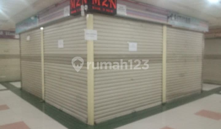 Dijual Kios Yang Terletak Di Ground Floor Cbd Ciledug Tangerang