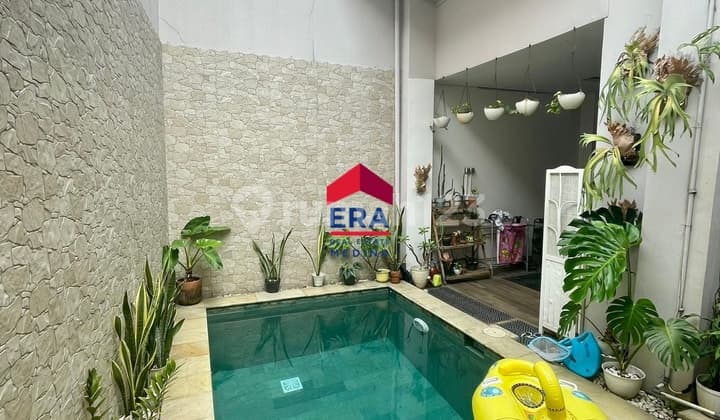 Dijual Rumah Modern di Bintaro sektor 9