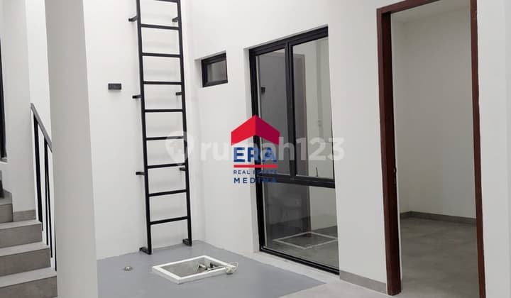 Dijual Rumah Baru Modern Dalam Cluster Bintaro