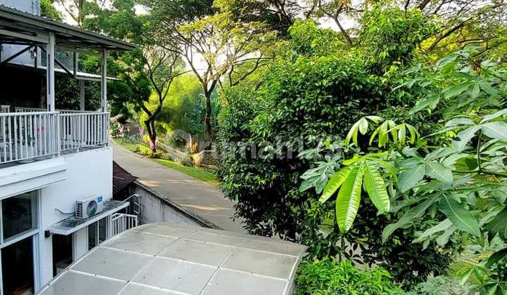 Rumah Disewakan Di Kebayoran Village, District Kebayoran, Bintaro Jaya Tangerang Selatan