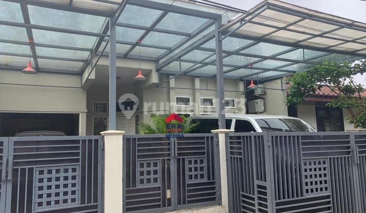 Dijual Rumah Modern Minimalis Di Bintaro Tangerang Selatan