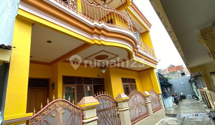 Dijual Rumah 2 Lantai Semi Furnished Di Ciledug Tangerang