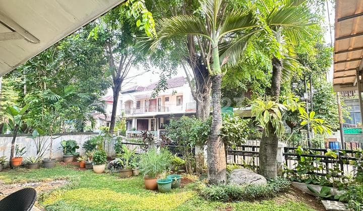 Dijual Rumah 2 Lantai Modern Minimalis Semi Furnish Yang Berlokasi Di Bintaro Tangerang Selatan