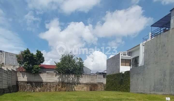 Dijual Cepat 2 Kavling Di Cluster Discovery Serenity Bintaro Jaya Tangerang Selatan