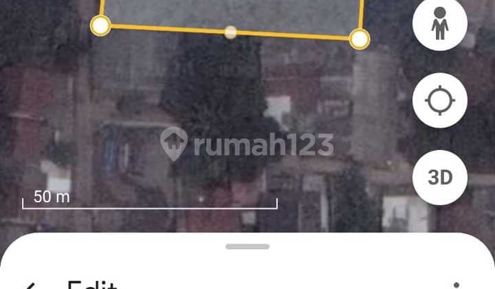 Dijual Tanah Dengan Luas.2190.meter Di Lokasi Parung Bogor Jawa Barat
