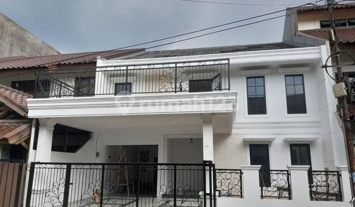 Dijual Rumah Minimalis Modern Di Lokasi Rempoa Tangerang Selatan