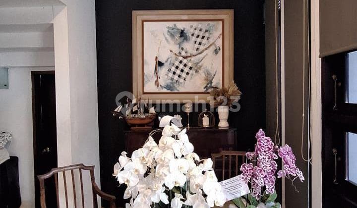 Dijual Rumah 2 Lantai Modern Minimalis Semi Furnished Yang Berlokasi Di Bintaro Tangerang Selatan