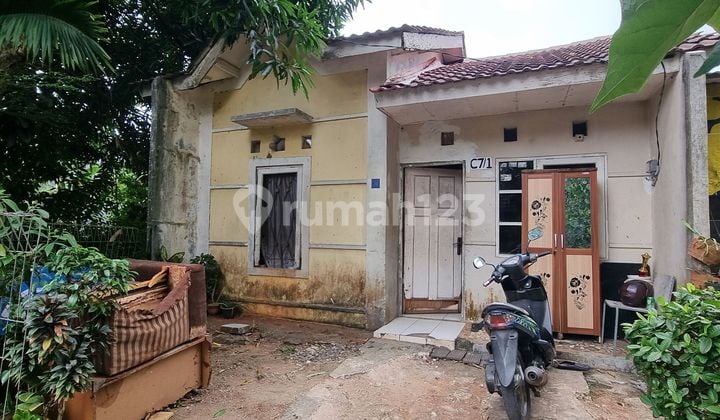 Dijual Kavling di Villa Dago Tol Ciputat Tangerang Selatan