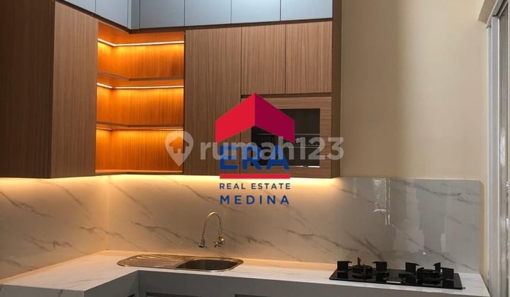 Dijual Rumah Cantik Siap Huni Di Bintaro