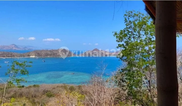 Dijual Kavling yang Letaknya Sangat Strategis di Labuan Bajo Nusa Tenggara Timur
