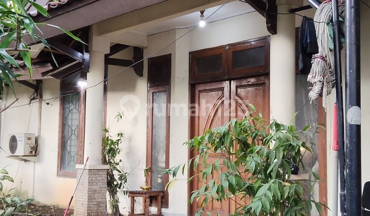Dijual Rumah 2 Lantai Di Menteng Raya Bintaro Tangerang Selatan