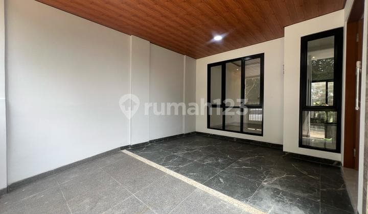 Dijual Rumah Modern Minimalis Bagus Dan Baru Di Bintaro Tangerang Selatan