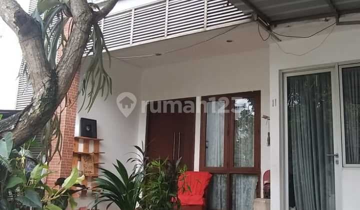 Dijual Rumah Di Titihan Sektor 9 Bintaro Tangerang Selatan