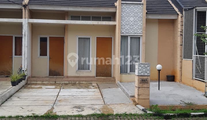 Dijual Rumah Siap Huni Di Perumahan Villa Rizki Ilhami 2 Sawangan Depok