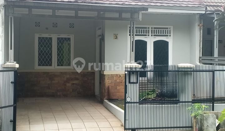 Dijual Rumah 1 Lantai Masih Standard Dari Jaya Property yang Berlokasi di Bintaro Tangerang Selatan