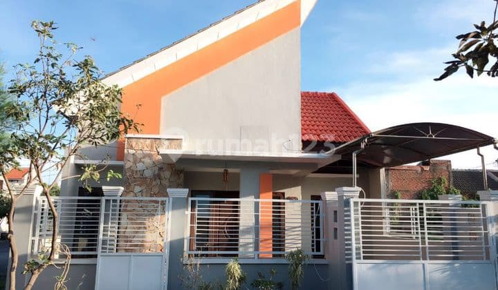 Dijual Rumah Minimalis Di Perumahan Griya Alamanda Sidoarjo Surabaya Jawa Timur