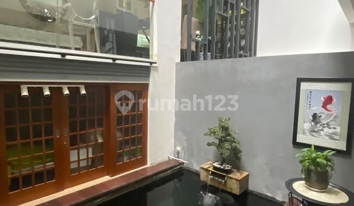 Dijual Rumah Minimalis Modern Di Kebayoran Village Bintaro Sektor 7 Tangerang Selatan