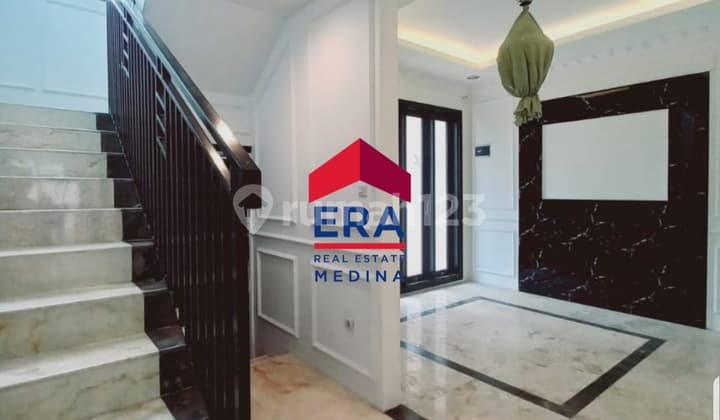 Dijual Rumah Mewah Ciganjur Jaksel SHM di Ciganjur, Jakarta Selatan