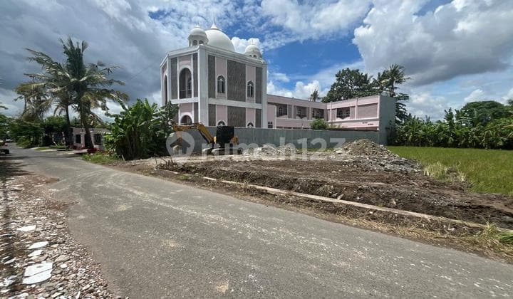 Tanah Jogja Dekat Stadion Maguwoharjo dan RS Hermina