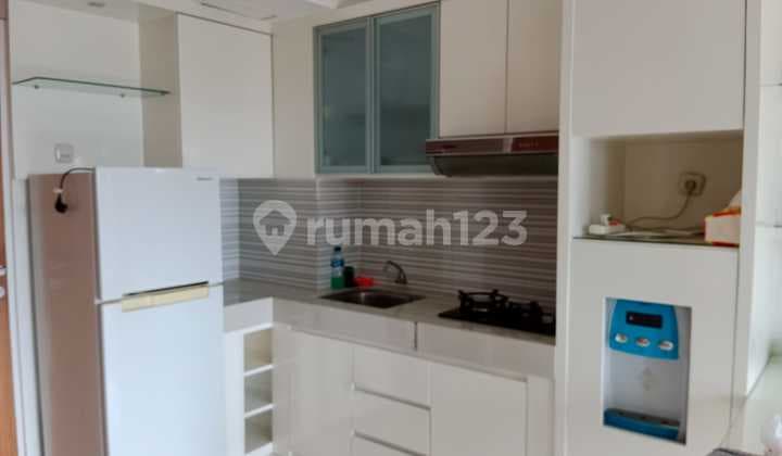 0842 - Disewakan Apartemen Puncak Bukit Golf 2 Br lt 2 Furnished