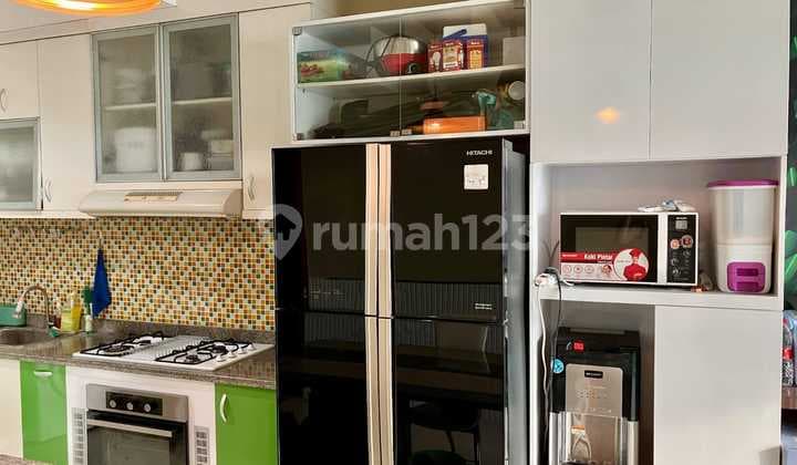 0909 - For Rent 2BR 31st Floor Apartment at Aryaduta Residence Cito