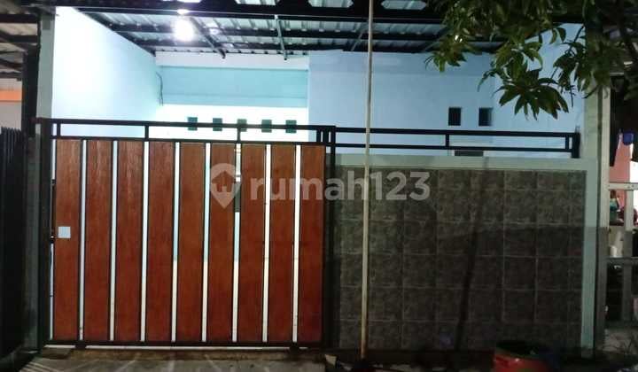 0833 - Dijual Rumah SHM di Swan Park Menganti 2Kt 1Km LT 60M2