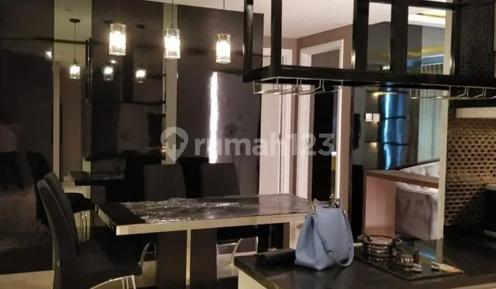 0877 - For Rent Apartment The Residence Private Lift 3Br+1 Fully Furnished