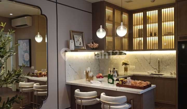 For Sale: 792 Sky Residence 2BR Apartment at Ciputra World Surabaya