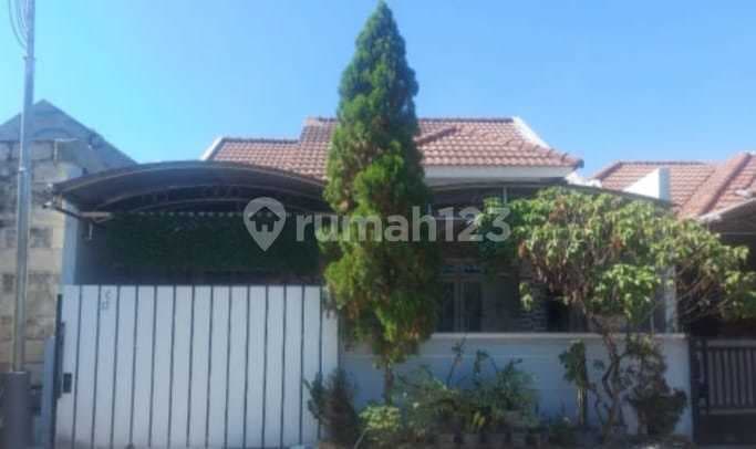 0334 - Dijual Rumah SHM Palm Spring Regency LT 96m LB 54m
