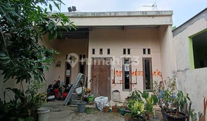 Dijual Rumah Murah Apa Adanya Mutiara Gading City Belakang Harapan Indah Bekasi E0070off