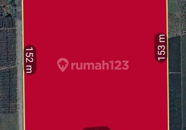 Tanah Industri Jetis Mojokerto