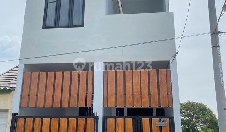 Jual Rumah Murah Barat Surabaya Menganti Siap Huni