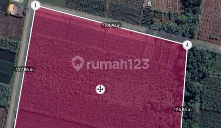 Tanah Industri Mojokerto - Jetis Mojorejo