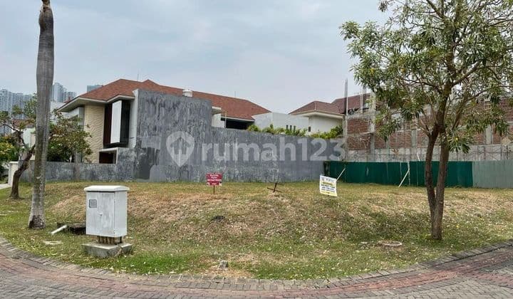 Tanah pakuwon indah VBR-2