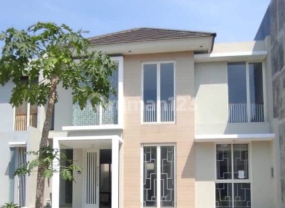 Rumah Citraland siap huni