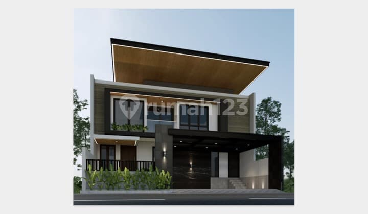 Rumah Bagus dan Lokasi Strategis di Surabaya Barat