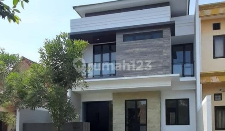 Rumah Citraland Selangkah Ke G-Walk Dekat Pakuwon Moll Dekat Rumah Sakit