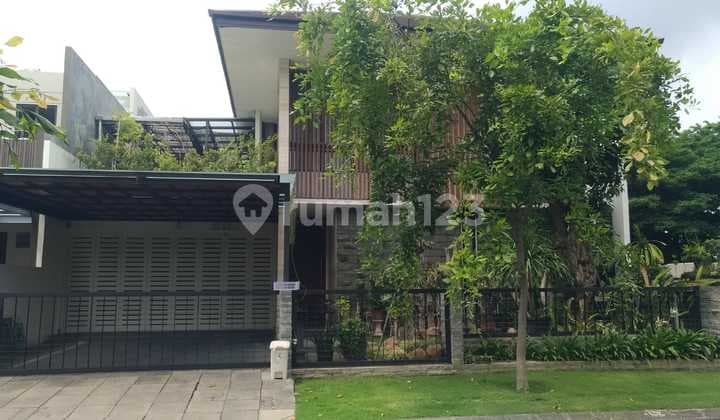 Dijual Rumah Murah Graha Natura Butuh Cepat Siap Huni Furnish