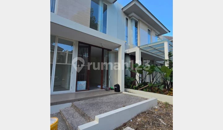 Rumah Baru Gress, Lokasi Terbaik, Buono Vista, Citraland, SBY