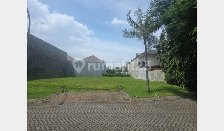 Kavling Graha Family, Strategis Dekat Pakuwon Mall Surabaya
