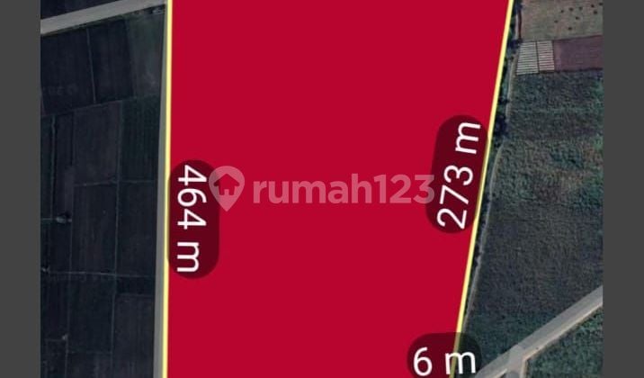 Tanah Industri Zona Industri Dekat Pintu Tol Untuk Pabrik/Gudang