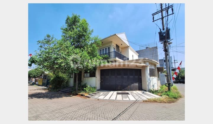 Rumah Murah Hitung Harga Tanah di Darmo Indah Selatan, Surabaya