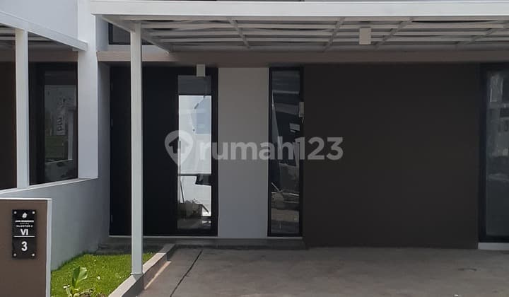 Dijual Rumah 1 Lantai di Terung Kulon Sidoarjo