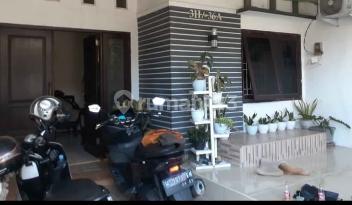 1-Storey SHM House with Modern Minimalist Design in Damarsih Area