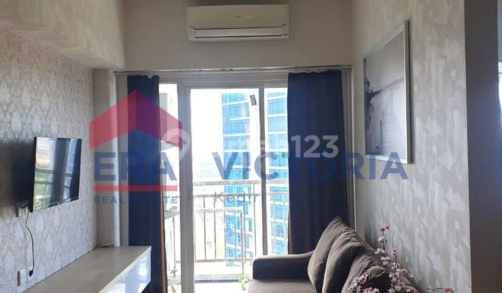 Disewakan 2Br di Orchard Apartemen Supermal Mansion Surabaya Full Furnished