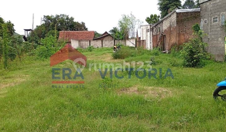 Dijual Tanah Kavling Depan Kantor Kejaksaan Negeri Kabupaten Kediri, Lokasi Tenang Dan Nyaman