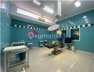 Dijual Rumah Sakit Aktif Di Tengah Kota Kediri Lokasi Strategis Dekat Alun2 Kediri