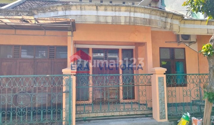 Dijual Rumah One Gate System Aman Bebas Banjir Akses Mudah Dekat Fasilitas Umum