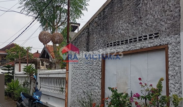 Dijual Tanah Di Balowerti Sudah Pagar Keliling,lingkungan Tenang Nyaman Dan Aman Bebas Banjir