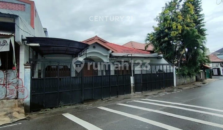 Rumah Kost 17 Kamar Dekat Binus Area Kemanggisan Jakarta Barat